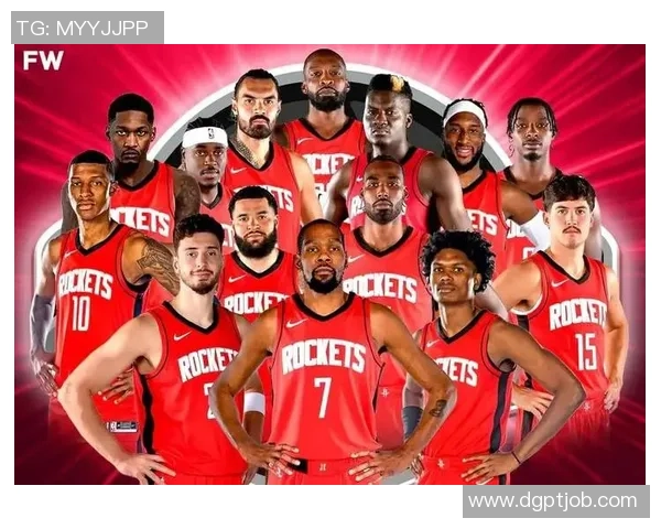 火箭全新首发阵容高度刷新纪录超越园区掘金成为NBA史上最高空组合