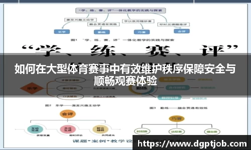 如何在大型体育赛事中有效维护秩序保障安全与顺畅观赛体验
